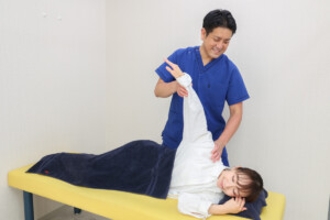 施術