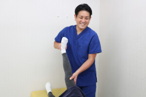 施術